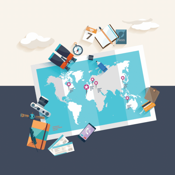 5 Estrategias Esenciales para Generar Ingresos en tu Blog de Viajes