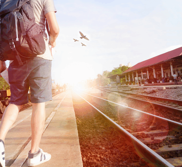 Los secretos para un viajero adaptable y preparado