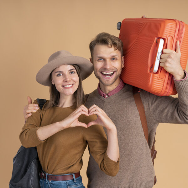 Errores que debes evitar para ahorrar en tus viajes en pareja