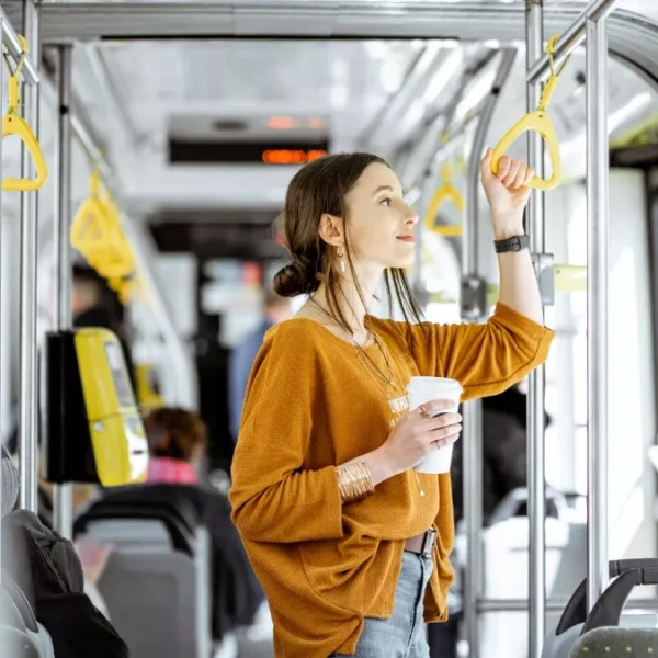 Evita estos errores en el transporte público europeo