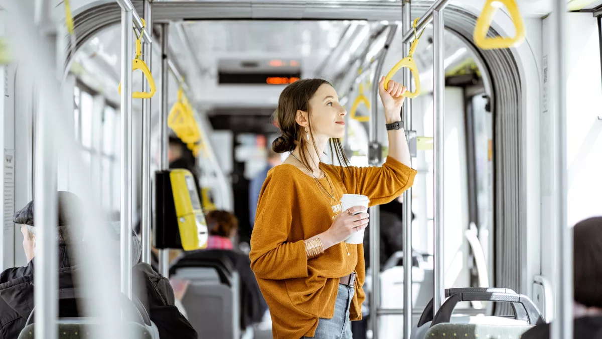 Evita estos errores en el transporte público europeo