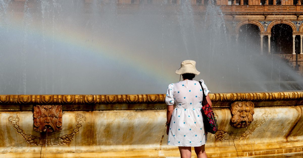 Viajes anti-calor: Selecciona destinos refrescantes para verano