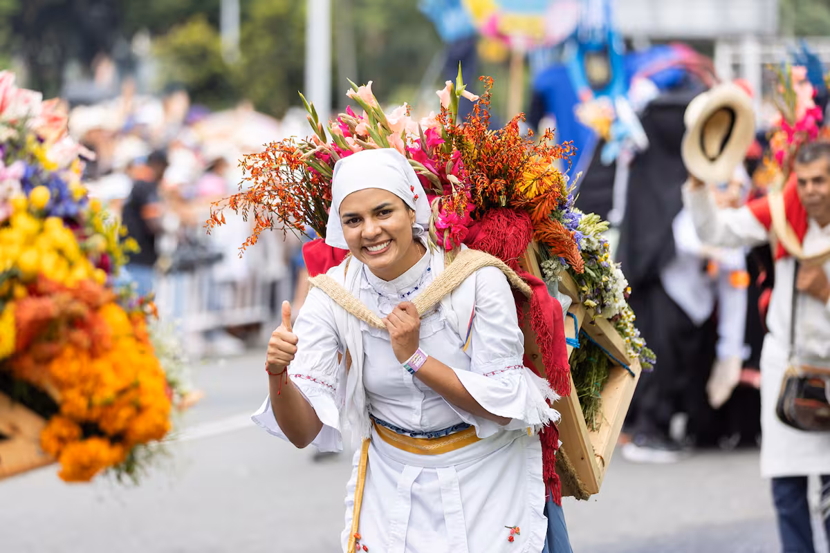 Errores que evitar en Medellín durante la Feria de las Flores
