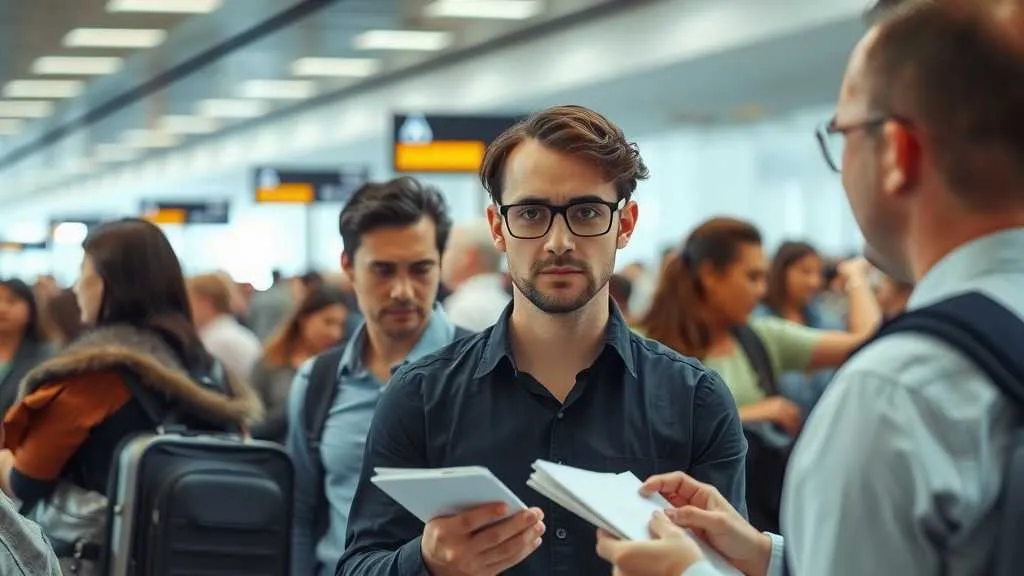 Errores fatales en aduanas: aprende a evitar problemas y viaja seguro